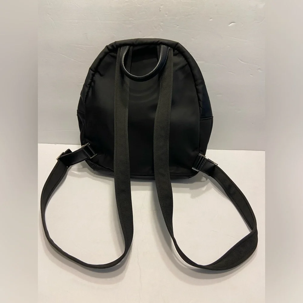 Kate Spade Dawn Black Nylon Medium Backpack